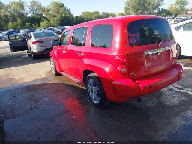 Продажа на аукционе авто 2009 Chevrolet Hhr Lt, vin: 3GNCA53V99S504218, номер лота: 46074176