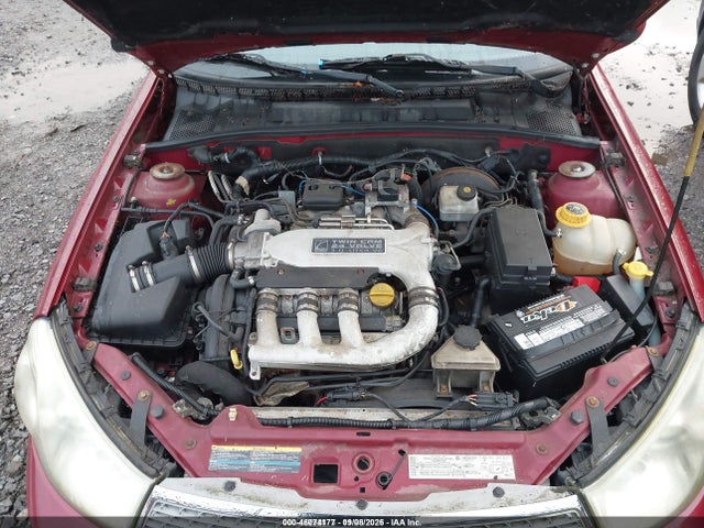 2004 Saturn L300 3 მანქანა იყიდება აუქციონზე, vin: 1G8JL54R44Y513786, აუქციონის ნომერი: 46074177