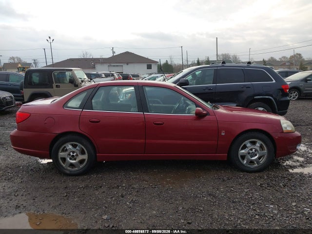 2004 Saturn L300 3 მანქანა იყიდება აუქციონზე, vin: 1G8JL54R44Y513786, აუქციონის ნომერი: 46074177