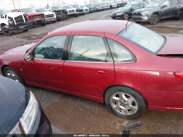 2004 Saturn L300 3 მანქანა იყიდება აუქციონზე, vin: 1G8JL54R44Y513786, აუქციონის ნომერი: 46074177