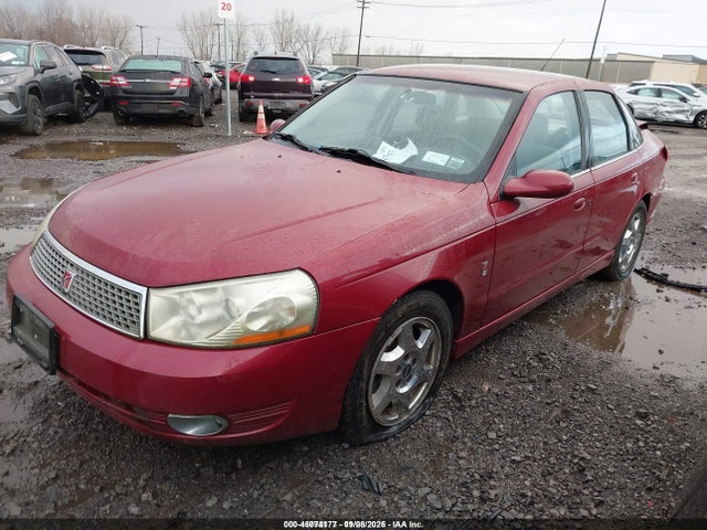 2004 Saturn L300 3 მანქანა იყიდება აუქციონზე, vin: 1G8JL54R44Y513786, აუქციონის ნომერი: 46074177