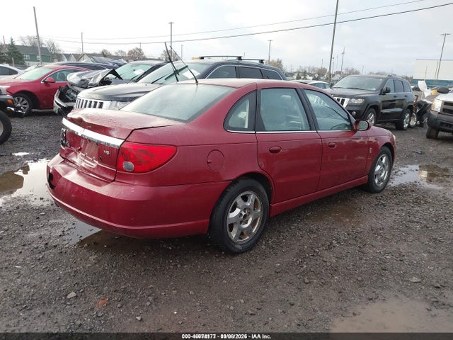 2004 Saturn L300 3 მანქანა იყიდება აუქციონზე, vin: 1G8JL54R44Y513786, აუქციონის ნომერი: 46074177
