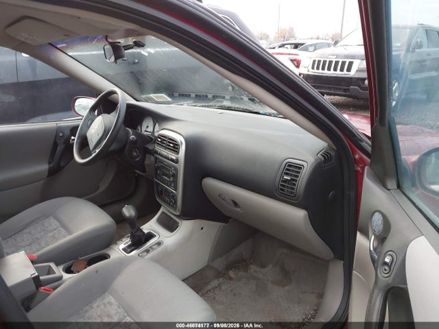 2004 Saturn L300 3 მანქანა იყიდება აუქციონზე, vin: 1G8JL54R44Y513786, აუქციონის ნომერი: 46074177