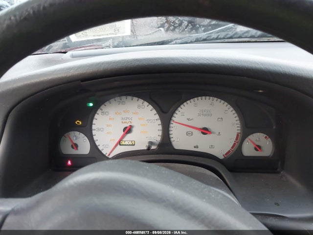 2004 Saturn L300 3 მანქანა იყიდება აუქციონზე, vin: 1G8JL54R44Y513786, აუქციონის ნომერი: 46074177