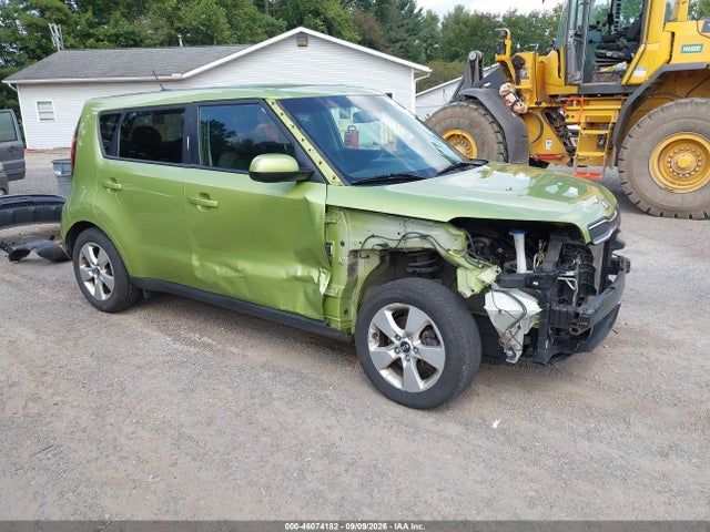 Auction sale of the 2018 Kia Soul, vin: KNDJN2A21J7893449, lot number: 46074182