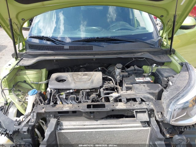 2018 Kia Soul მანქანა იყიდება აუქციონზე, vin: KNDJN2A21J7893449, აუქციონის ნომერი: 46074182