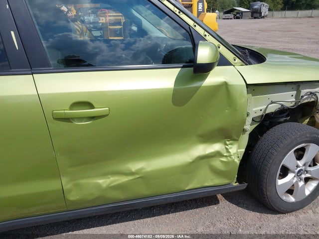 2018 Kia Soul მანქანა იყიდება აუქციონზე, vin: KNDJN2A21J7893449, აუქციონის ნომერი: 46074182