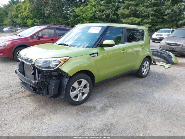 2018 Kia Soul მანქანა იყიდება აუქციონზე, vin: KNDJN2A21J7893449, აუქციონის ნომერი: 46074182
