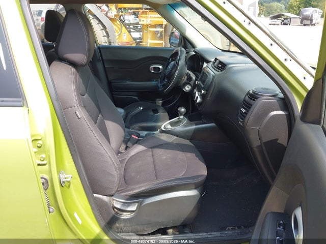 2018 Kia Soul მანქანა იყიდება აუქციონზე, vin: KNDJN2A21J7893449, აუქციონის ნომერი: 46074182