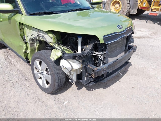2018 Kia Soul მანქანა იყიდება აუქციონზე, vin: KNDJN2A21J7893449, აუქციონის ნომერი: 46074182