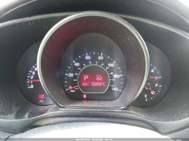 2018 Kia Soul მანქანა იყიდება აუქციონზე, vin: KNDJN2A21J7893449, აუქციონის ნომერი: 46074182