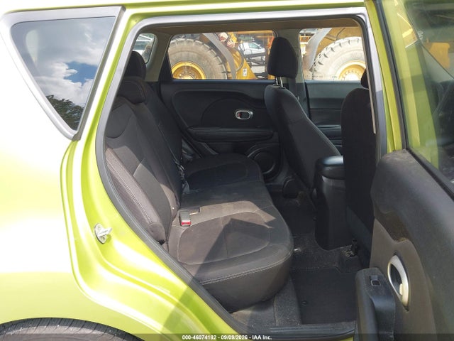 2018 Kia Soul მანქანა იყიდება აუქციონზე, vin: KNDJN2A21J7893449, აუქციონის ნომერი: 46074182