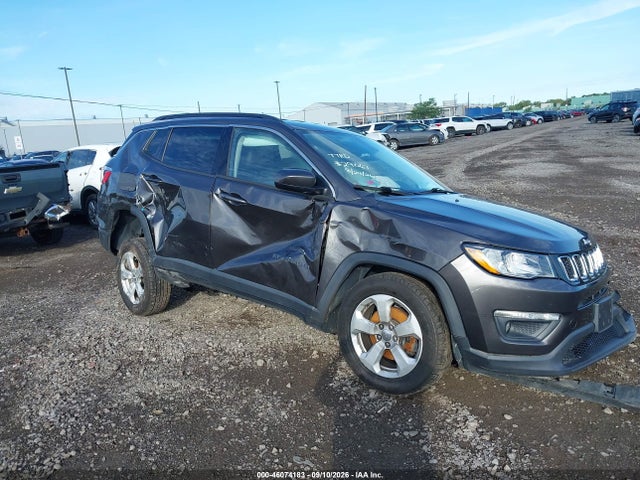 Aukcja sprzedaży 2019 Jeep Compass Latitude 4x4, vin: 3C4NJDBB8KT594013, numer aukcji: 46074183