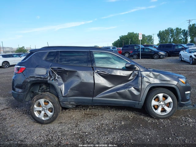 Aukcja sprzedaży 2019 Jeep Compass Latitude 4x4, vin: 3C4NJDBB8KT594013, numer aukcji: 46074183
