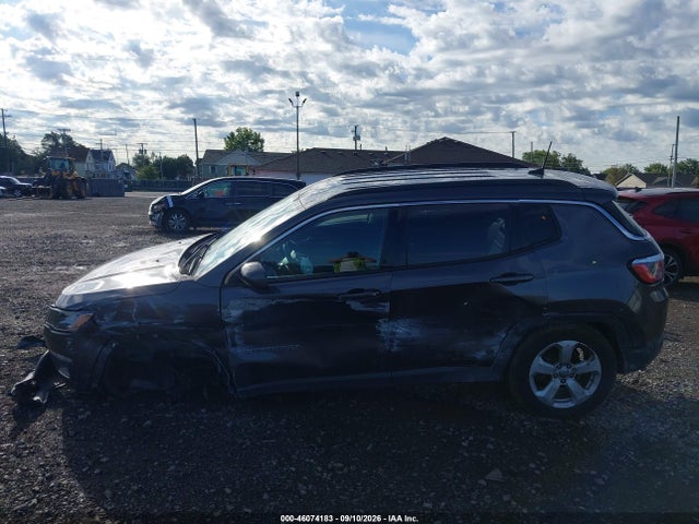 Aukcja sprzedaży 2019 Jeep Compass Latitude 4x4, vin: 3C4NJDBB8KT594013, numer aukcji: 46074183