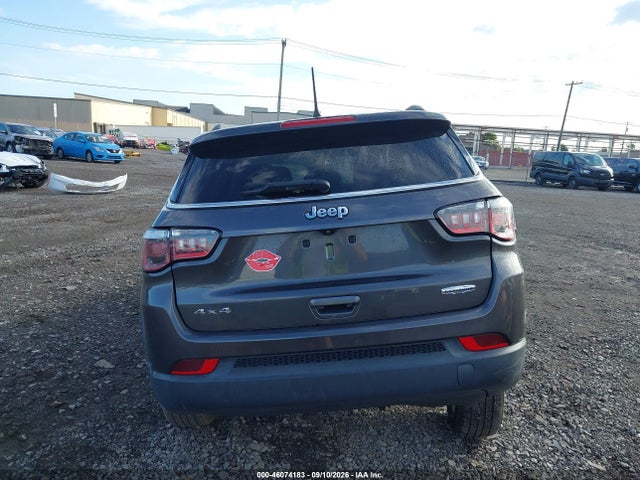 Aukcja sprzedaży 2019 Jeep Compass Latitude 4x4, vin: 3C4NJDBB8KT594013, numer aukcji: 46074183