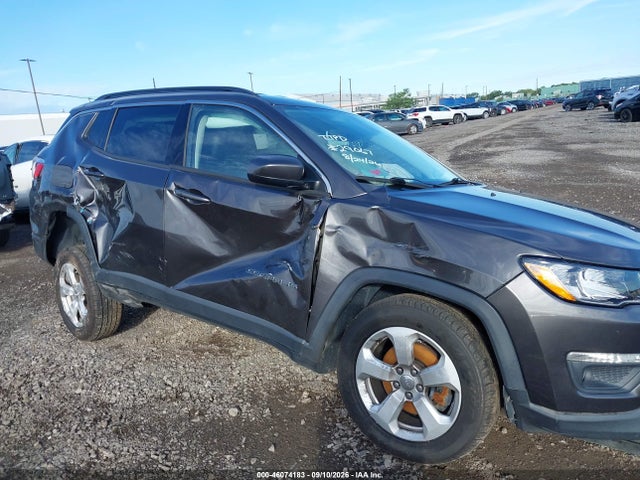 Aukcja sprzedaży 2019 Jeep Compass Latitude 4x4, vin: 3C4NJDBB8KT594013, numer aukcji: 46074183