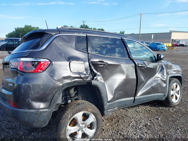 Aukcja sprzedaży 2019 Jeep Compass Latitude 4x4, vin: 3C4NJDBB8KT594013, numer aukcji: 46074183