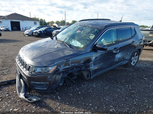 Aukcja sprzedaży 2019 Jeep Compass Latitude 4x4, vin: 3C4NJDBB8KT594013, numer aukcji: 46074183