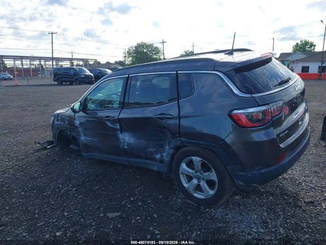 Aukcja sprzedaży 2019 Jeep Compass Latitude 4x4, vin: 3C4NJDBB8KT594013, numer aukcji: 46074183