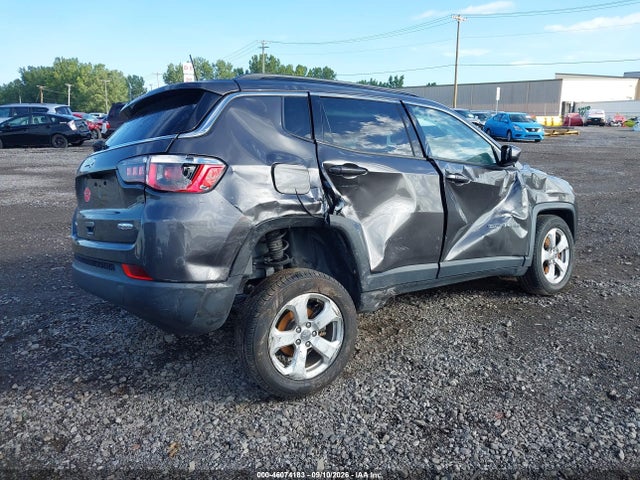 Aukcja sprzedaży 2019 Jeep Compass Latitude 4x4, vin: 3C4NJDBB8KT594013, numer aukcji: 46074183
