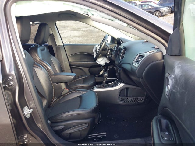 Aukcja sprzedaży 2019 Jeep Compass Latitude 4x4, vin: 3C4NJDBB8KT594013, numer aukcji: 46074183