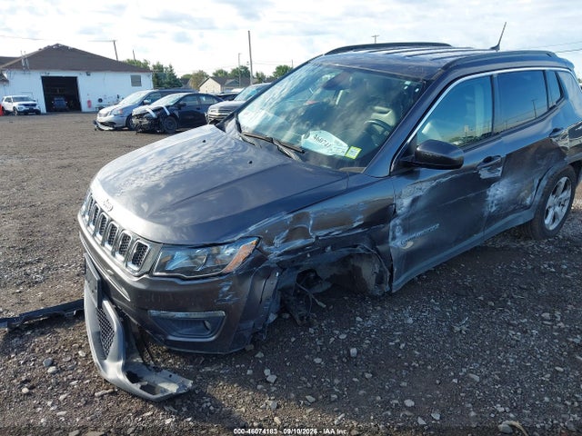 Aukcja sprzedaży 2019 Jeep Compass Latitude 4x4, vin: 3C4NJDBB8KT594013, numer aukcji: 46074183