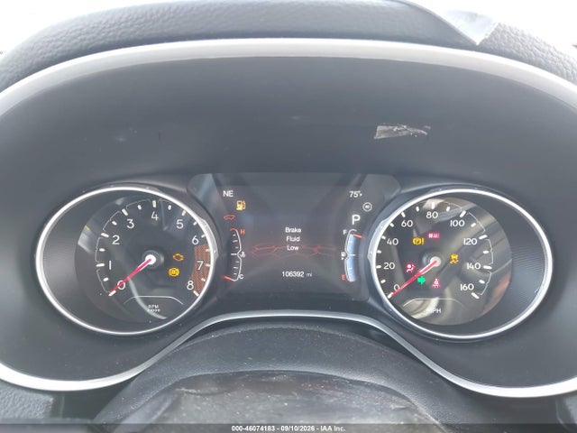 Aukcja sprzedaży 2019 Jeep Compass Latitude 4x4, vin: 3C4NJDBB8KT594013, numer aukcji: 46074183