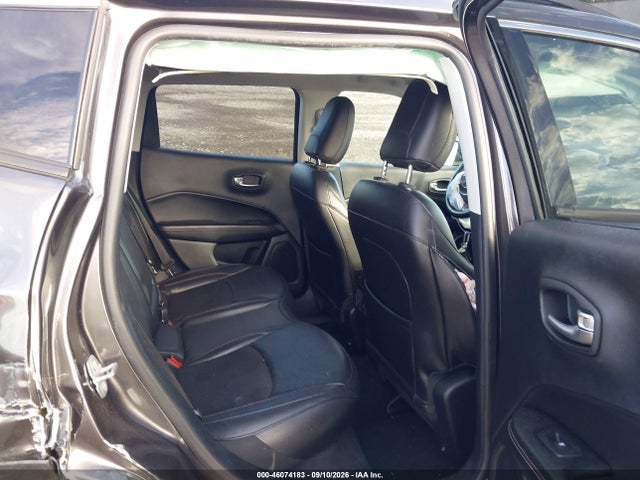 Aukcja sprzedaży 2019 Jeep Compass Latitude 4x4, vin: 3C4NJDBB8KT594013, numer aukcji: 46074183