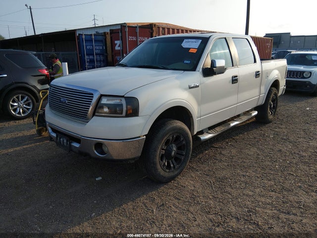 Aukcja sprzedaży 2007 Ford F-150 Fx4/lariat/xlt, vin: 1FTPW14V97FB75105, numer aukcji: 46074187