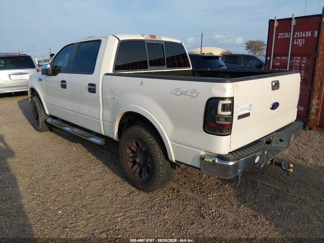 Aukcja sprzedaży 2007 Ford F-150 Fx4/lariat/xlt, vin: 1FTPW14V97FB75105, numer aukcji: 46074187