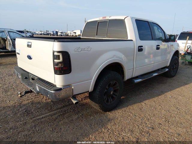Aukcja sprzedaży 2007 Ford F-150 Fx4/lariat/xlt, vin: 1FTPW14V97FB75105, numer aukcji: 46074187