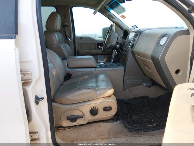 Aukcja sprzedaży 2007 Ford F-150 Fx4/lariat/xlt, vin: 1FTPW14V97FB75105, numer aukcji: 46074187