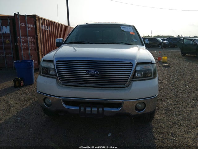 Aukcja sprzedaży 2007 Ford F-150 Fx4/lariat/xlt, vin: 1FTPW14V97FB75105, numer aukcji: 46074187