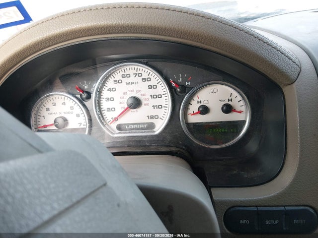Aukcja sprzedaży 2007 Ford F-150 Fx4/lariat/xlt, vin: 1FTPW14V97FB75105, numer aukcji: 46074187