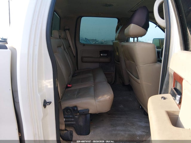 Aukcja sprzedaży 2007 Ford F-150 Fx4/lariat/xlt, vin: 1FTPW14V97FB75105, numer aukcji: 46074187