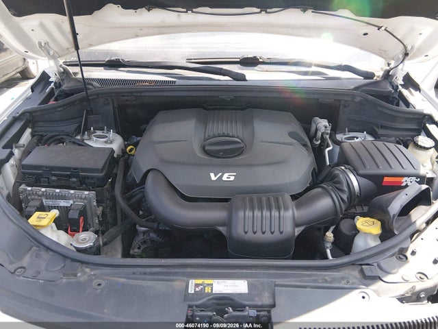 Aukcja sprzedaży 2015 Jeep Grand Cherokee Overland, vin: 1C4RJECGXFC952358, numer aukcji: 46074190
