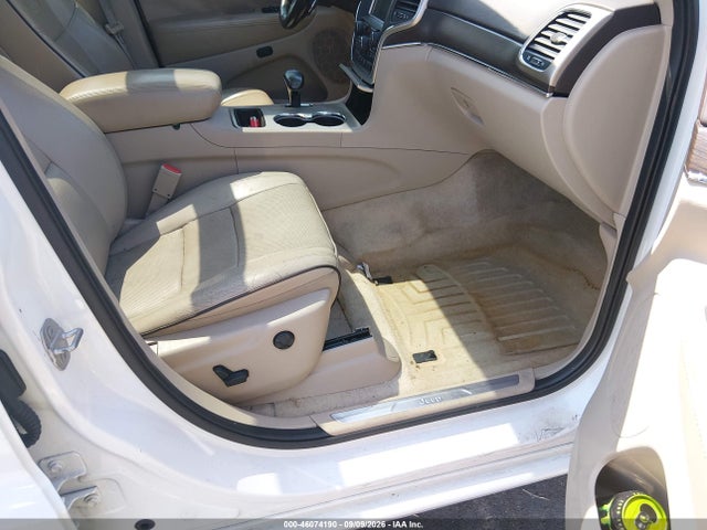 Aukcja sprzedaży 2015 Jeep Grand Cherokee Overland, vin: 1C4RJECGXFC952358, numer aukcji: 46074190