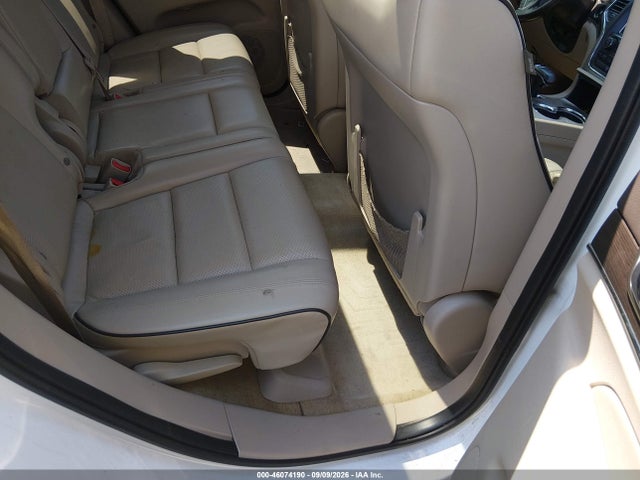 Aukcja sprzedaży 2015 Jeep Grand Cherokee Overland, vin: 1C4RJECGXFC952358, numer aukcji: 46074190