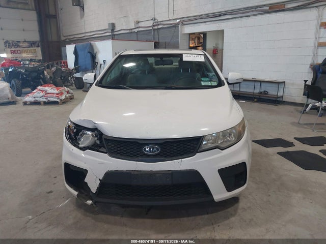 2011 Kia Forte Koup Ex მანქანა იყიდება აუქციონზე, vin: KNAFU6A24B5398964, აუქციონის ნომერი: 46074191