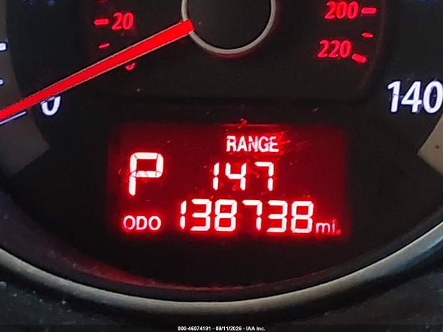 2011 Kia Forte Koup Ex მანქანა იყიდება აუქციონზე, vin: KNAFU6A24B5398964, აუქციონის ნომერი: 46074191