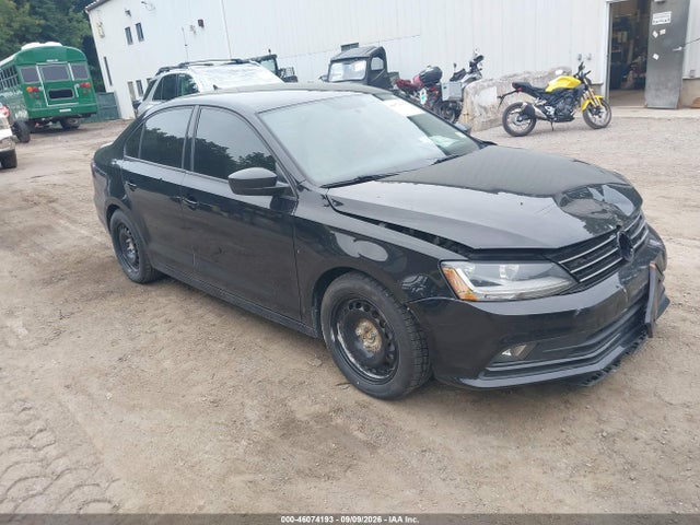 Aukcja sprzedaży 2017 Volkswagen Jetta 1.8t Sport, vin: 3VWD17AJ2HM294408, numer aukcji: 46074193