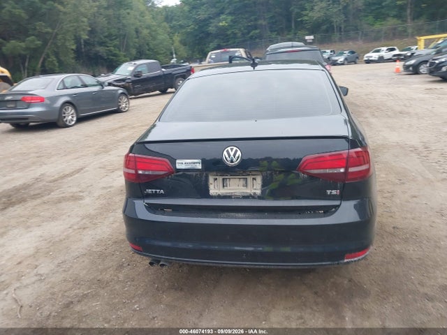 Aukcja sprzedaży 2017 Volkswagen Jetta 1.8t Sport, vin: 3VWD17AJ2HM294408, numer aukcji: 46074193