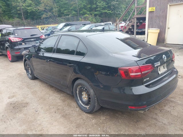 Aukcja sprzedaży 2017 Volkswagen Jetta 1.8t Sport, vin: 3VWD17AJ2HM294408, numer aukcji: 46074193