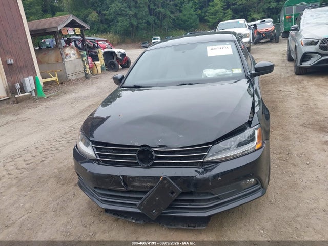 Aukcja sprzedaży 2017 Volkswagen Jetta 1.8t Sport, vin: 3VWD17AJ2HM294408, numer aukcji: 46074193