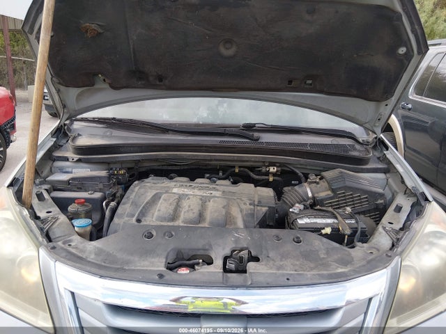 2009 Honda Odyssey Ex-l მანქანა იყიდება აუქციონზე, vin: 5FNRL38799B002538, აუქციონის ნომერი: 46074195