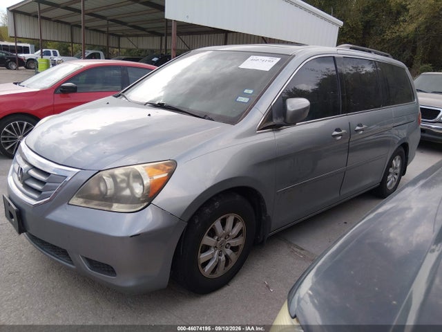 2009 Honda Odyssey Ex-l მანქანა იყიდება აუქციონზე, vin: 5FNRL38799B002538, აუქციონის ნომერი: 46074195