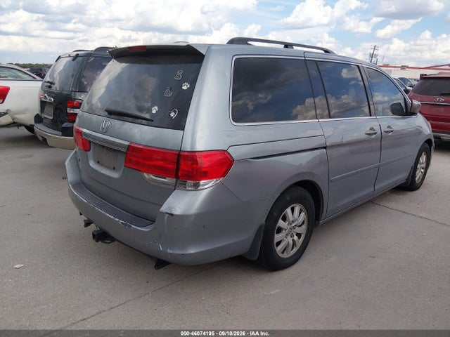 2009 Honda Odyssey Ex-l მანქანა იყიდება აუქციონზე, vin: 5FNRL38799B002538, აუქციონის ნომერი: 46074195