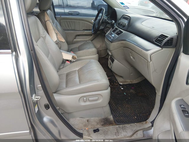 2009 Honda Odyssey Ex-l მანქანა იყიდება აუქციონზე, vin: 5FNRL38799B002538, აუქციონის ნომერი: 46074195