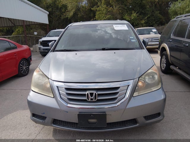2009 Honda Odyssey Ex-l მანქანა იყიდება აუქციონზე, vin: 5FNRL38799B002538, აუქციონის ნომერი: 46074195